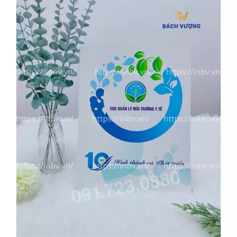 In catalogue cục quản l&yacute; m&ocirc;i trường 