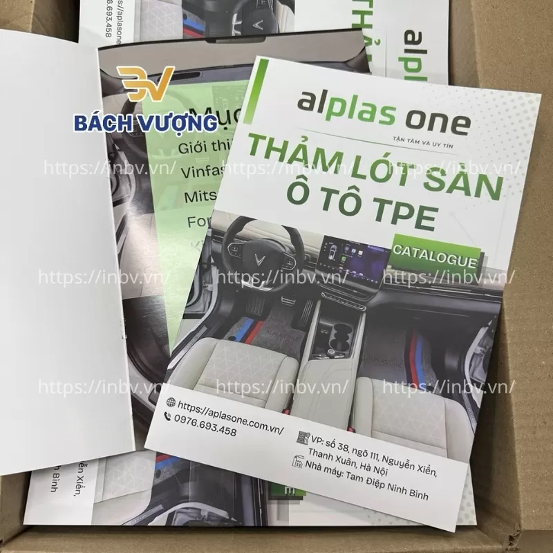 Mẫu in catalogue sản phẩm l&oacute;t s&agrave;n &ocirc; t&ocirc;