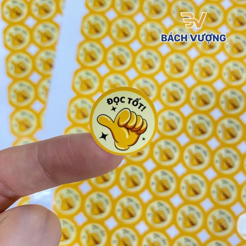Sticker icon like