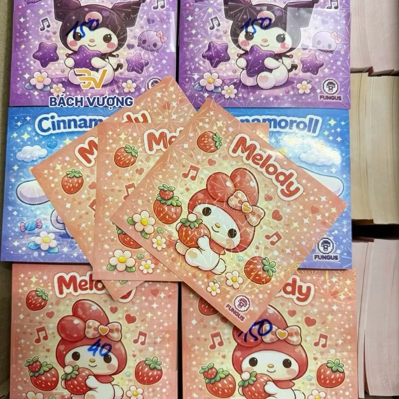 Tem nh&atilde;n in nh&acirc;n vật hoạt h&igrave;nh