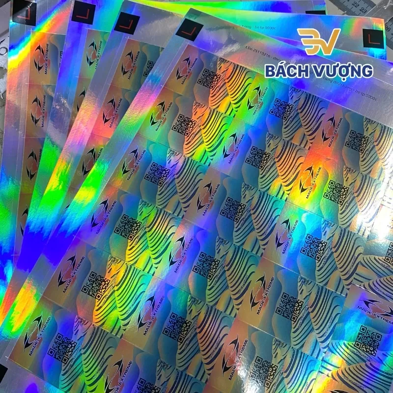 Tem hologram