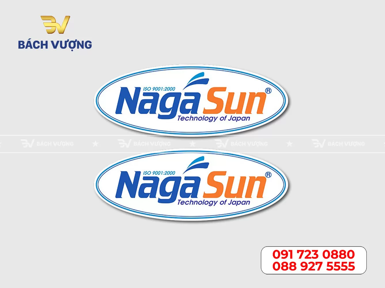 In tem decal nhựa đục