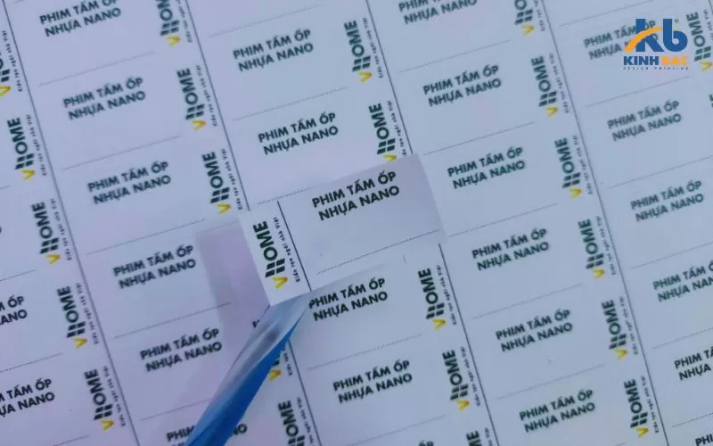 in tem decal giấy 