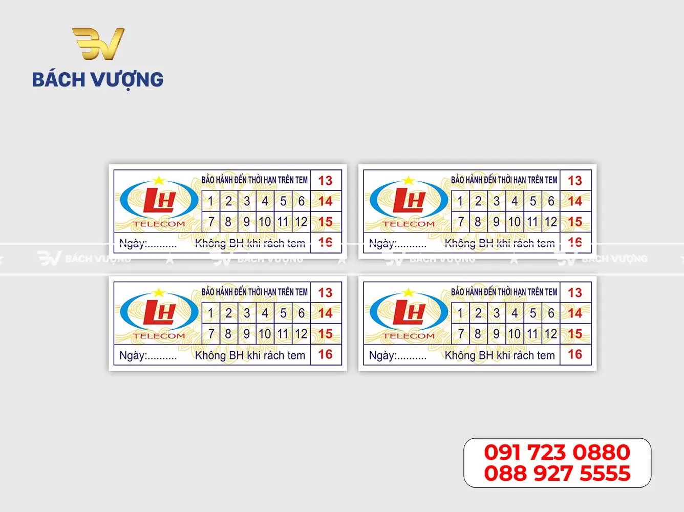 In tem decal vỡ giá rẻ