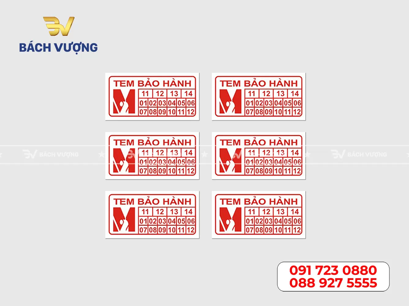 In tem decal vỡ giá rẻ