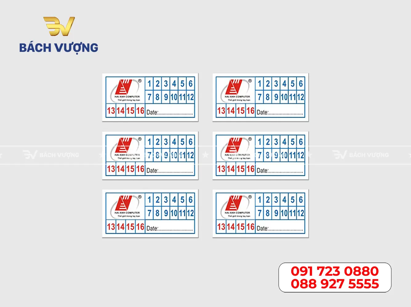 In tem decal vỡ giá rẻ
