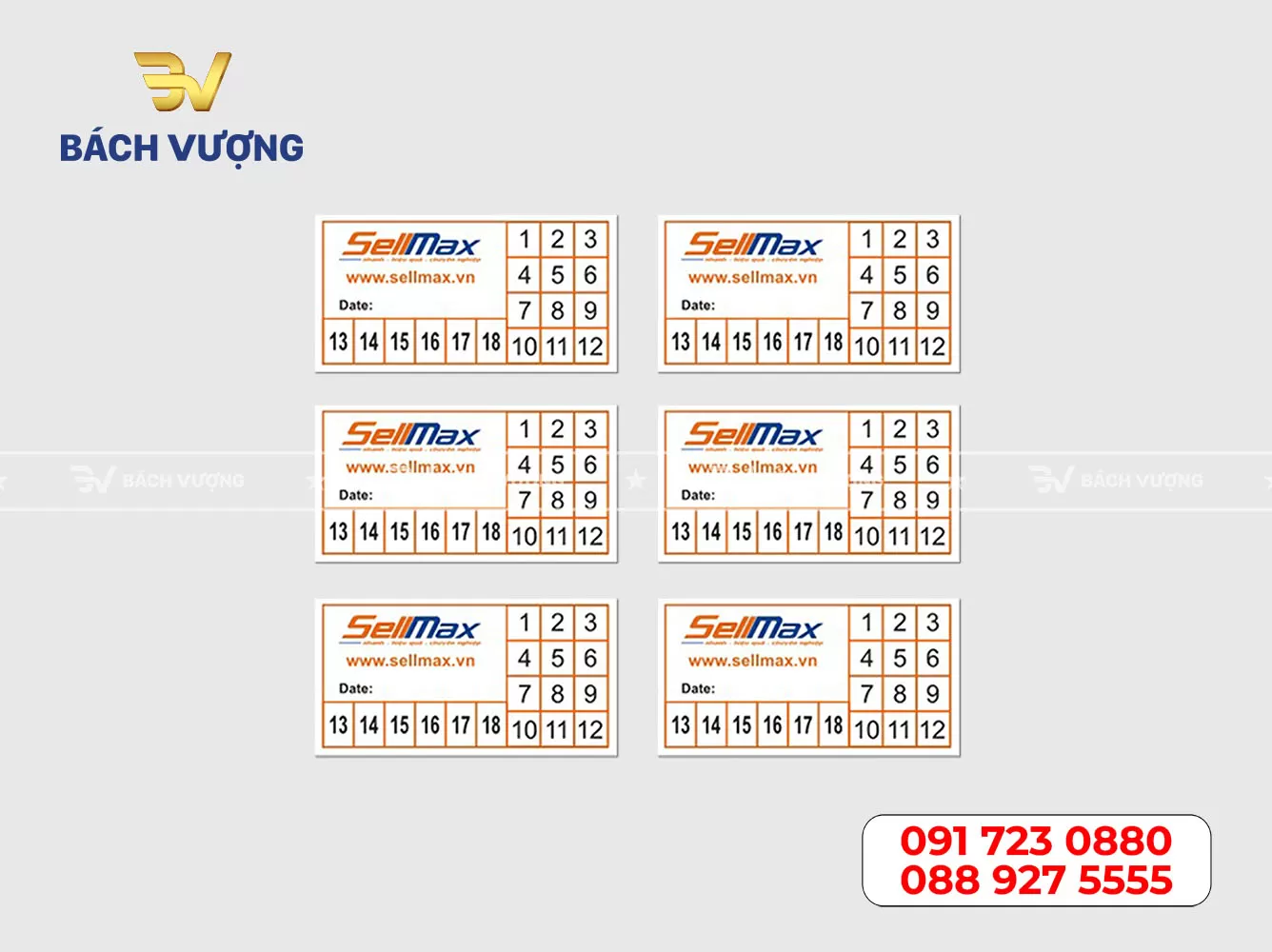 In tem decal vỡ giá rẻ