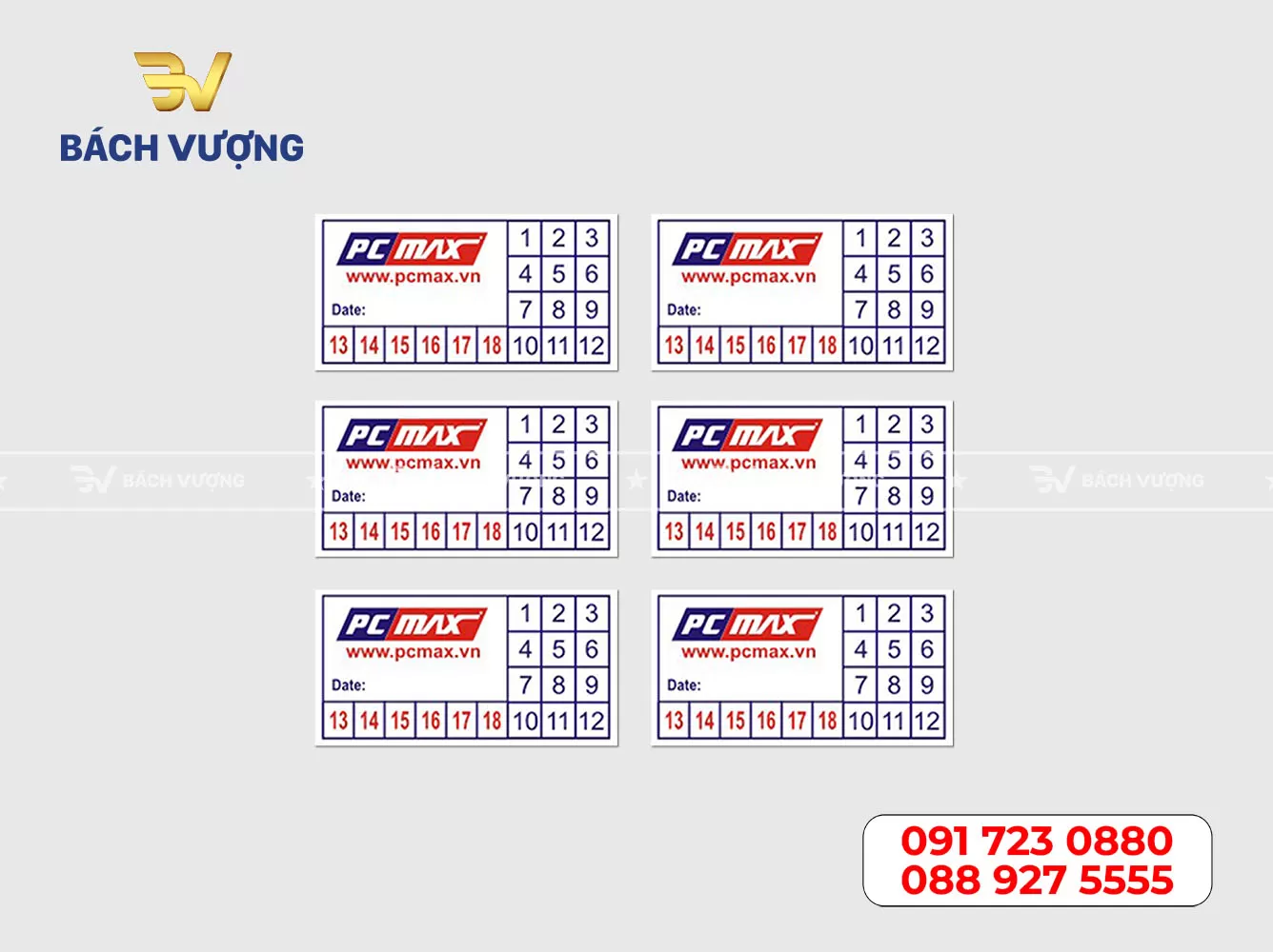 In tem decal vỡ giá rẻ