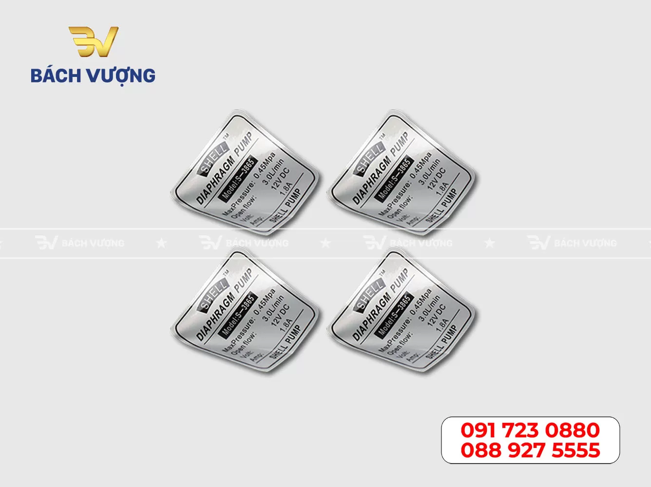 in tem xi bạc số lượng ít