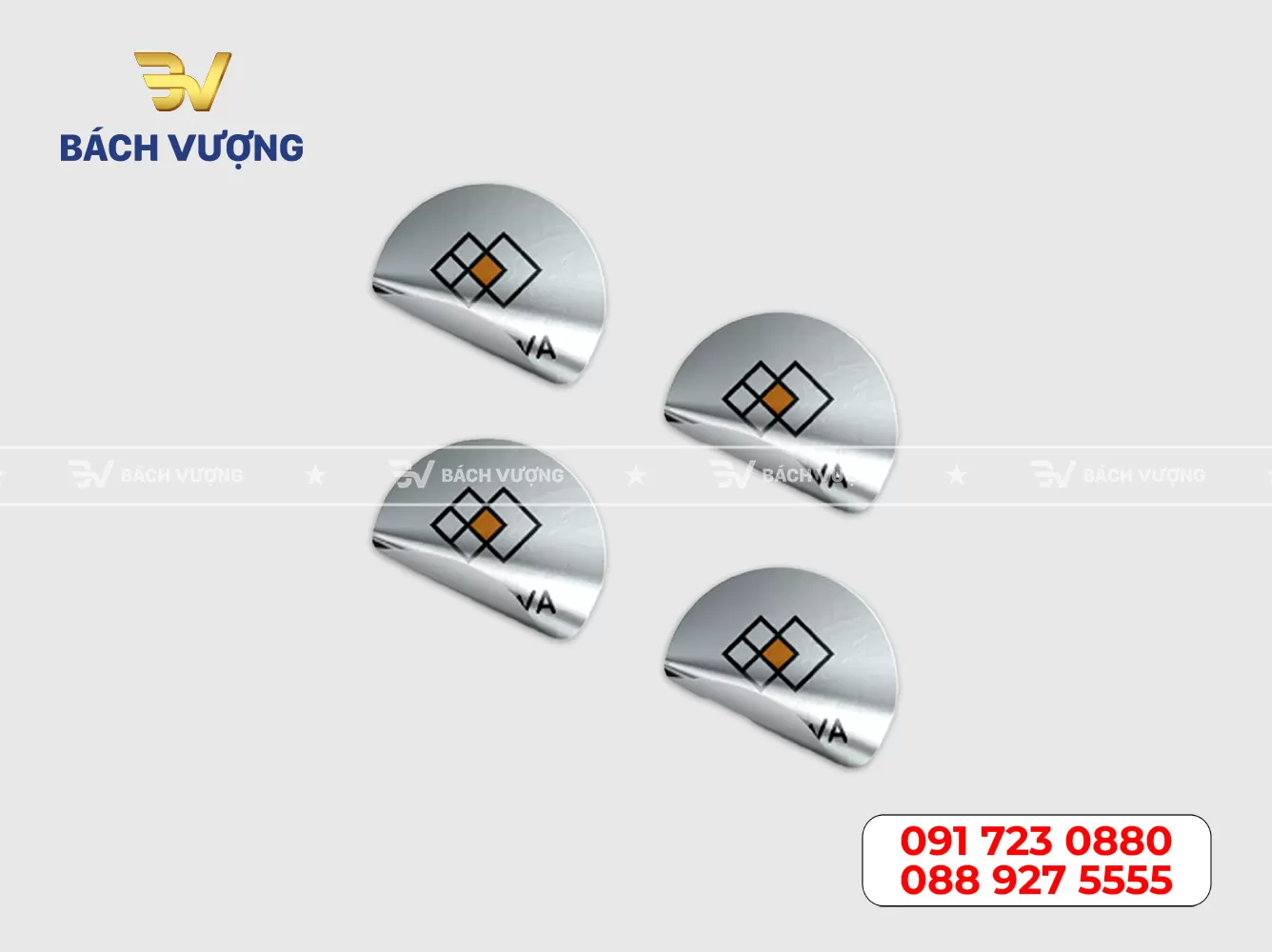in tem xi bạc số lượng ít