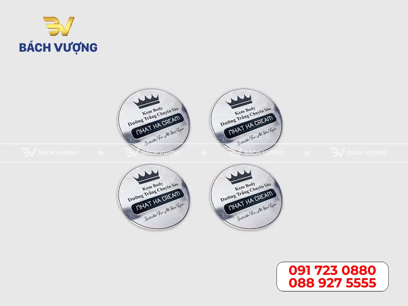 in tem xi bạc số lượng ít