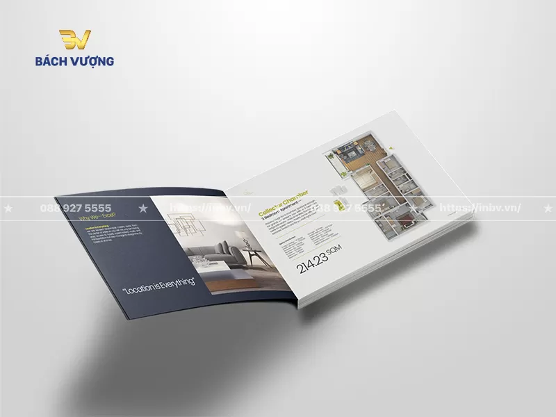 mẫu catalogue bất động sản căn hộ 3 ph&ograve;ng ngủ diện t&iacute;ch rộng phong c&aacute;ch ch&acirc;u &Acirc;u c&oacute; th&ocirc;ng số kỹ thuật & bản vẽ mặt bằng
