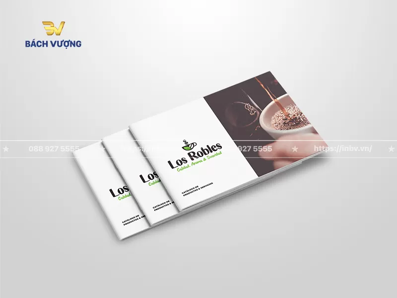 20+ Mẫu catalogue coffee thu hút & làm nổi bật thương hiệu
