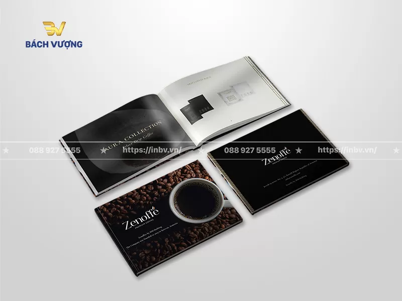20+ Mẫu catalogue coffee thu hút & làm nổi bật thương hiệu