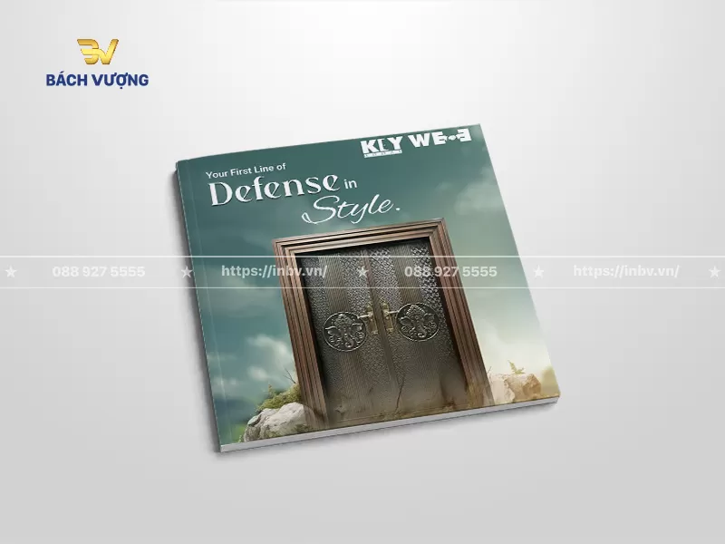 mẫu catalogue cửa sắt & cửa an ninh th&ocirc;ng minh tone xanh r&ecirc;u sang trọng & hiện đại, t&ocirc;n vinh n&eacute;t thẩm mỹ cho c&ocirc;ng tr&igrave;nh