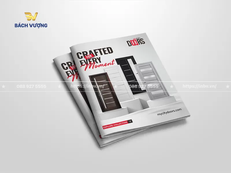mẫu catalogue cửa sắt & cửa hiện đại thiết kế độc đ&aacute;o với c&aacute;c mẫu cửa đa dạng