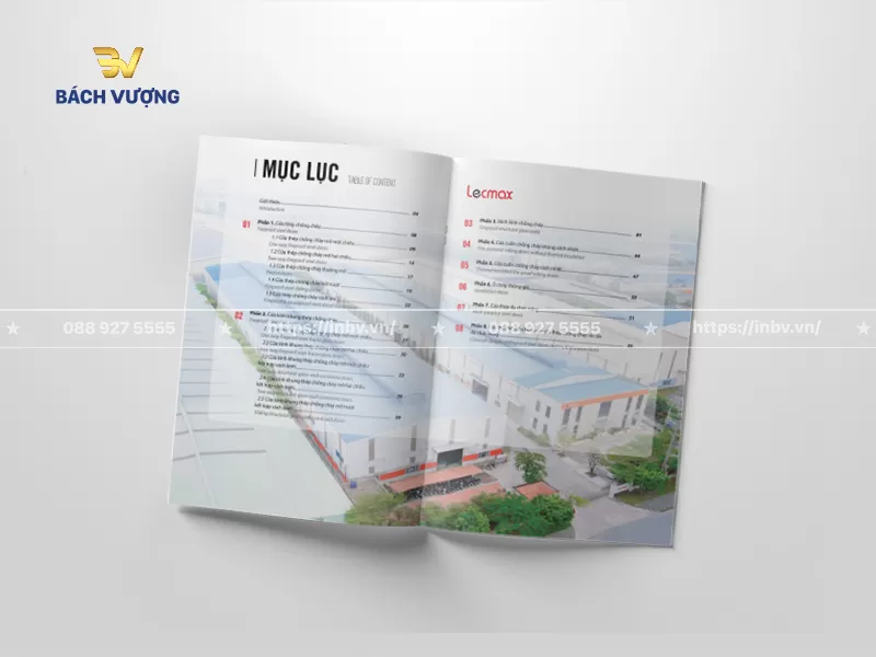Trang mục lục mẫu catalogue cửa sắt & cửa chống ch&aacute;y giới thiệu chi tiết danh mục sản phẩm, cấu tạo kỹ thuật & h&igrave;nh ảnh nh&agrave; xưởng hiện đại