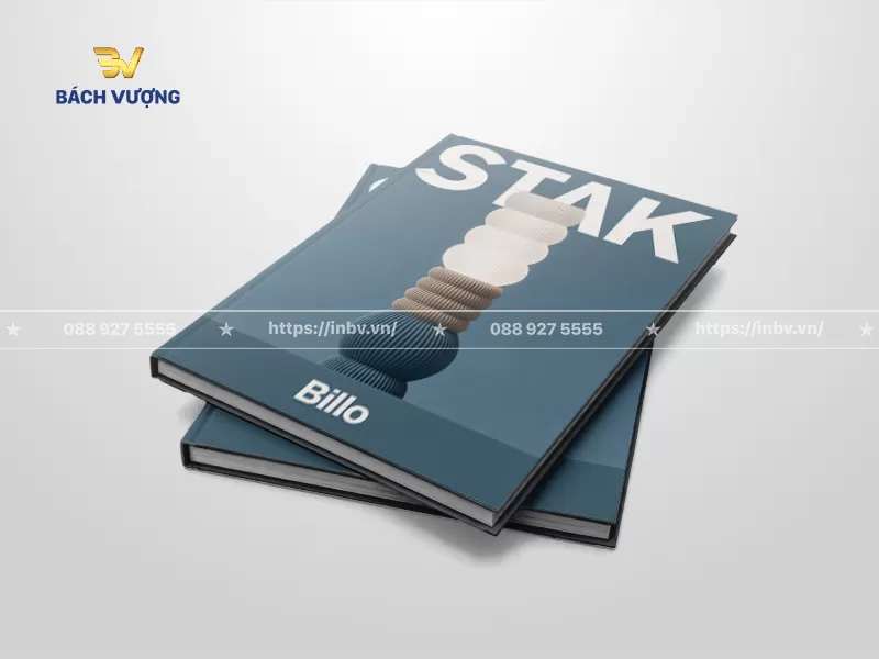 mẫu catalogue đ&egrave;n trang tr&iacute; nghệ thuật thiết kế b&igrave;a xanh dương tối giản, hiện đại