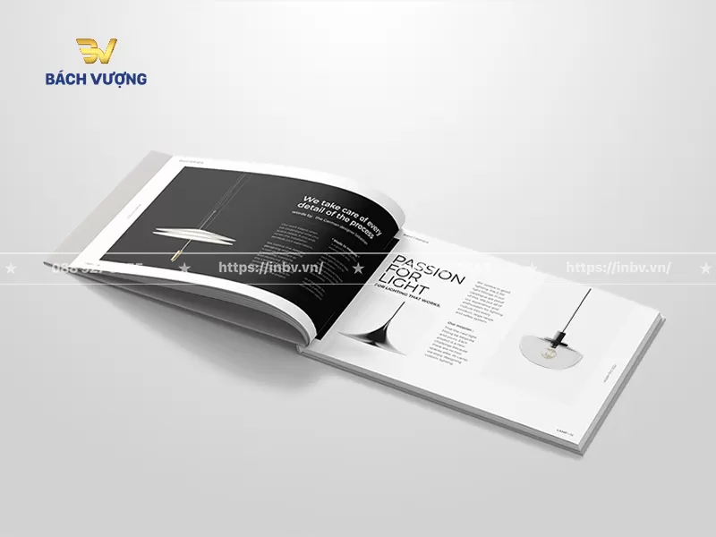 20+ Mẫu catalogue đèn trang trí đẹp, độc đáo & sáng tạo