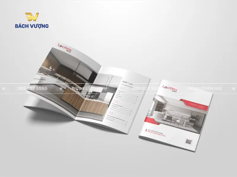 40+ Mẫu catalogue đồ gia dụng đẹp, thu hút & hấp dẫn