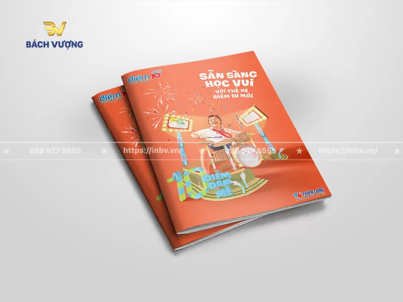 30+ Mẫu catalogue giáo dục đẹp & chất lượng