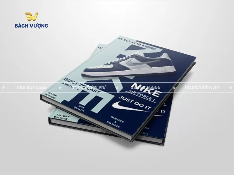 Top 22 Mẫu catalogue giày thiết kế độc đáo & phong cách