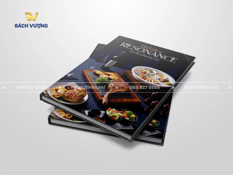 15+ Mẫu catalogue luxury đẳng cấp, sang trọng