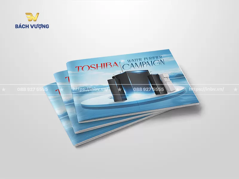 25+ Mẫu catalogue máy lọc nước đẹp & chuyên nghiệp