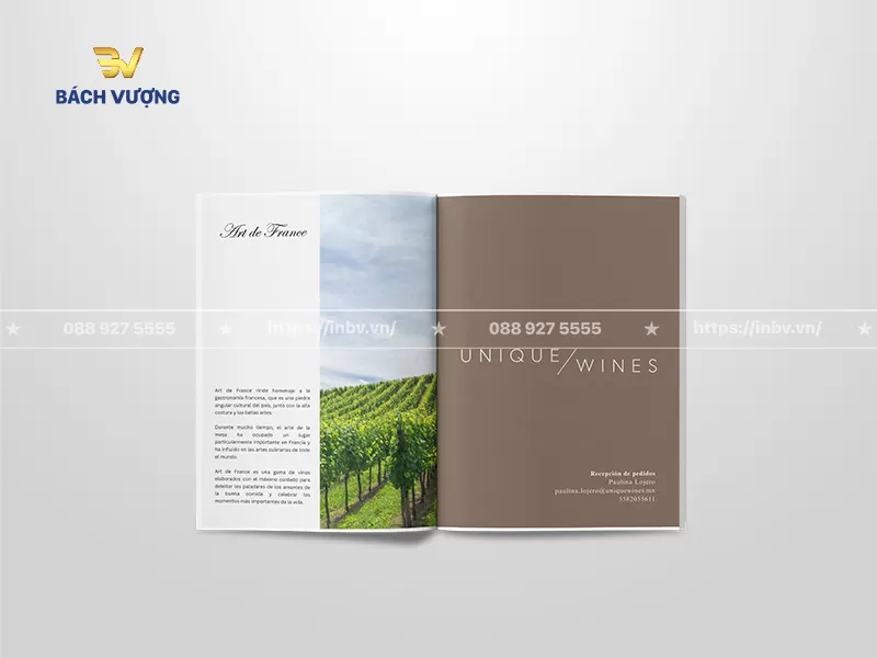 Thiết kế trang giới thiệu c&acirc;u chuyện thương hiệu tone n&acirc;u đất & phần th&ocirc;ng tin li&ecirc;n hệ đặt h&agrave;ng