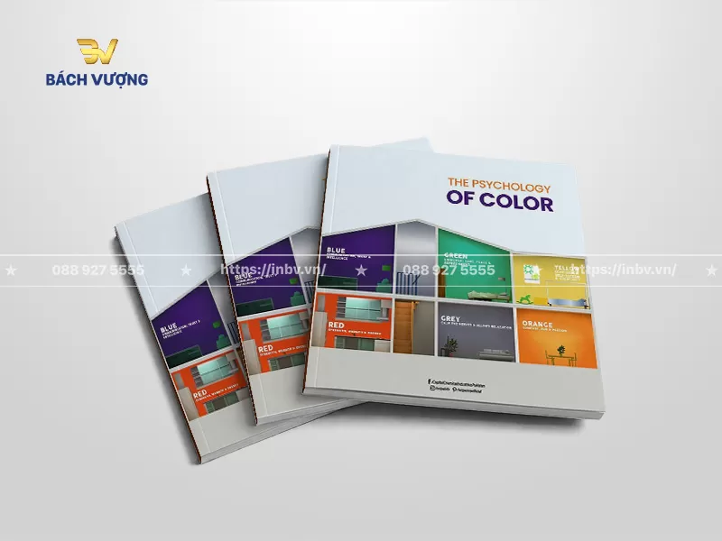 mẫu catalogue sơn s&aacute;ng tạo với chủ đề t&acirc;m l&yacute; học m&agrave;u sắc trong kh&ocirc;ng gian sống