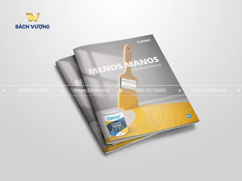 mẫu catalogue sơn giới thiệu giải ph&aacute;p tối ưu h&oacute;a quy tr&igrave;nh thi c&ocirc;ng