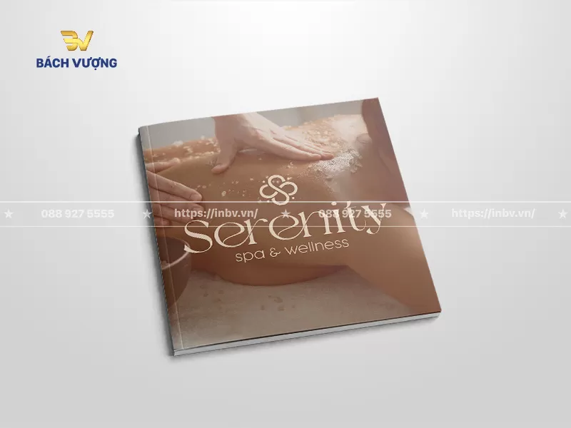 25+ Mẫu catalogue spa đẹp, chỉn chu & chuyên nghiệp