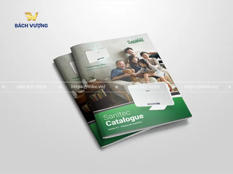 mẫu catalogue thiết bị điện & m&aacute;y lọc kh&ocirc;ng kh&iacute; gia đ&igrave;nh tone xanh l&aacute; kết hợp h&igrave;nh ảnh gia đ&igrave;nh sum vầy mang lại cảm gi&aacute;c th&acirc;n thiện, an t&acirc;m