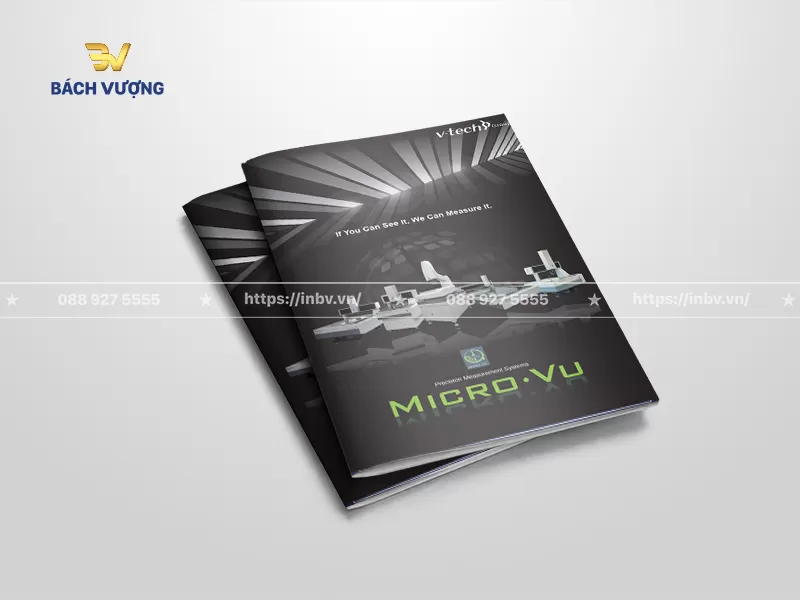 mẫu catalogue thiết bị điện tử & đo lường tone đen kết hợp hiệu ứng tia s&aacute;ng đa sắc phong c&aacute;ch