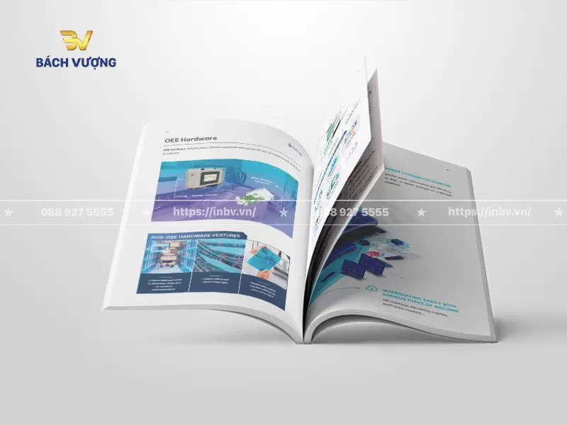 Thiết kế trang th&ocirc;ng số kỹ thuật phần cứng mẫu catalogue thiết bị điện bố cục r&otilde; r&agrave;ng, h&igrave;nh ảnh minh họa sắc n&eacute;t