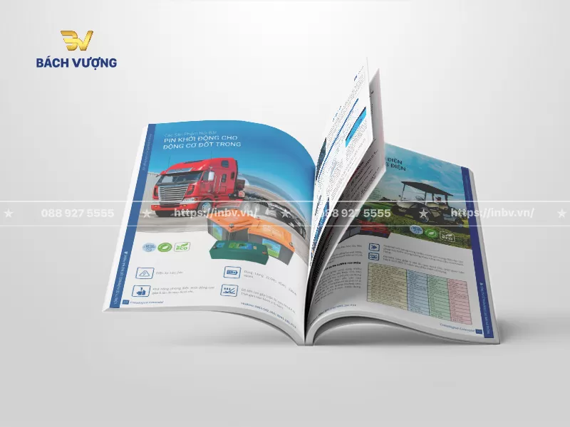 Trang sản phẩm mẫu catalogue thiết bị điện c&oacute; h&igrave;nh ảnh minh họa k&egrave;m bảng th&ocirc;ng số kỹ thuật chi tiết