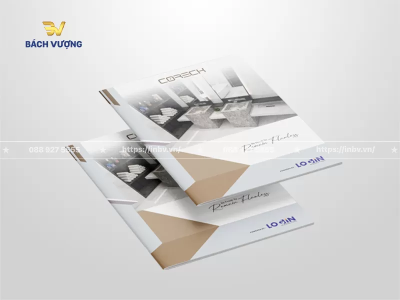 30 Mẫu Catalogue thiết bị vệ sinh chuyên nghiệp & ấn tượng
