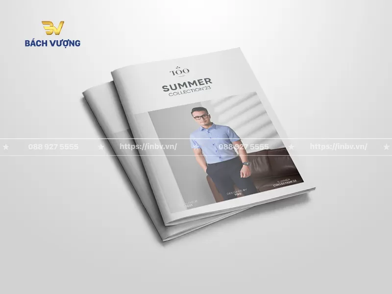 30+ Mẫu catalogue thời trang thu hút khách hàng