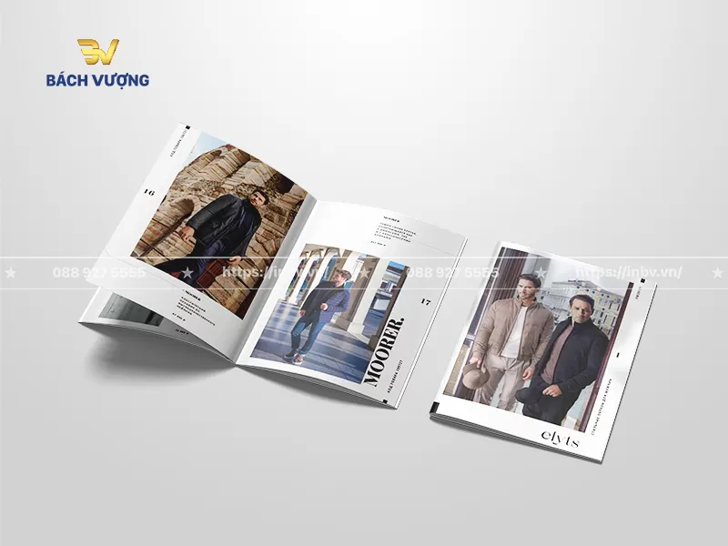 Thiết kế mẫu catalogue thời trang nam giới thiệu c&aacute;c thiết kế &aacute;o kho&aacute;c phao, &aacute;o kho&aacute;c thu đ&ocirc;ng thanh lịch qua h&igrave;nh ảnh người mẫu chụp tại c&aacute;c bối cảnh kiến tr&uacute;c ch&acirc;u &Acirc;u cổ k&iacute;nh