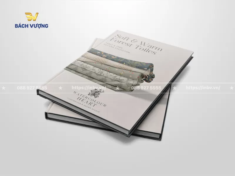 15+ Mẫu catalogue vải đẹp, chuyên nghiệp & độc đáo 2026