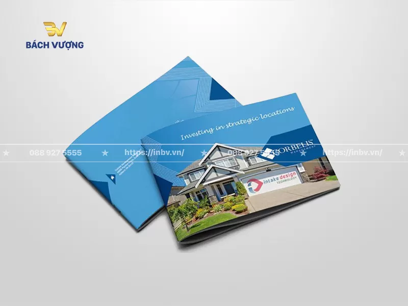 35 Mẫu catalogue xây dựng chuyên nghiệp & uy tín