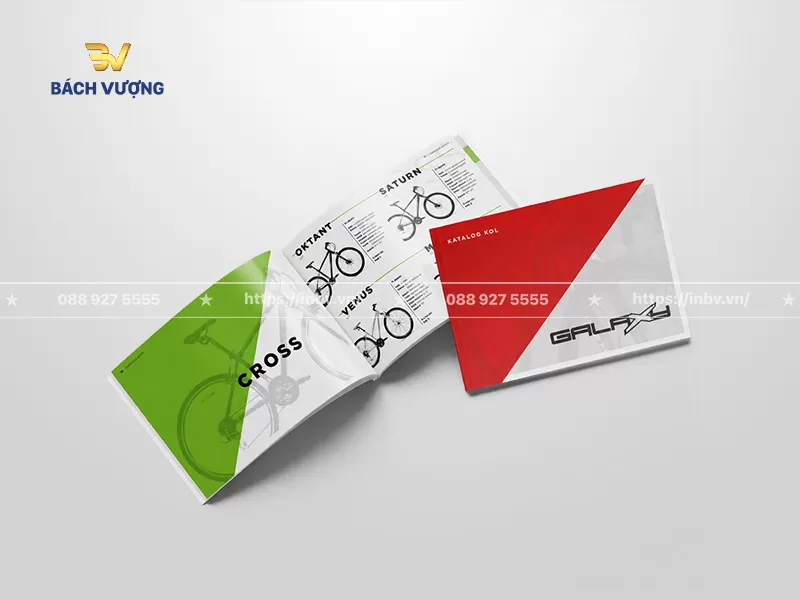 40+ Mẫu catalogue xe đạp đẹp, chuyên nghiệp & uy tín