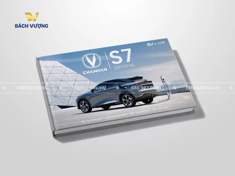 50+ Mẫu catalogue xe ô tô đẹp & thể hiện đẳng cấp