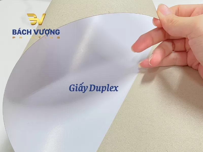 Kh&aacute;i niệm giấy Duplex