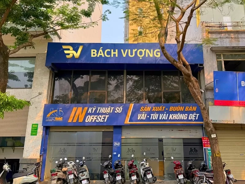 B&aacute;ch Vượng - 20 năm đồng h&agrave;nh v&agrave; ph&aacute;t triển