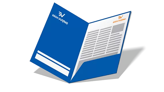 in kẹp file