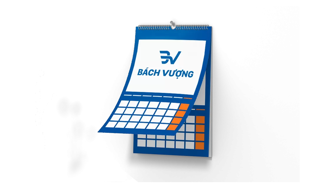In lịch 7 tờ
