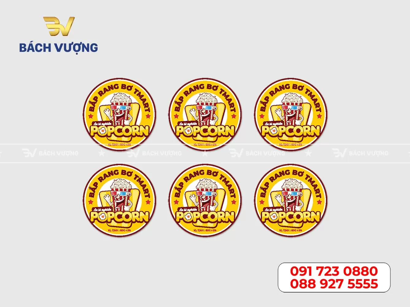 in tem nhãn số lượng ít