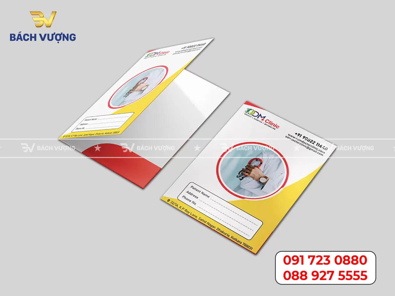 Mẫu kẹp file 02
