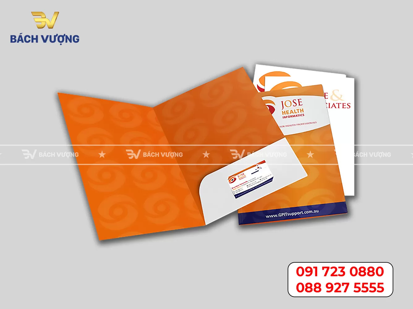 Mẫu kẹp file 08